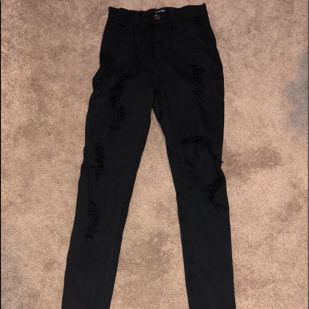 Fashion nova jeans